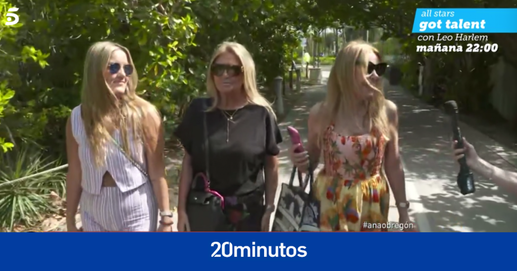 «Como mi hijo a su abuela» «Como mi hijo a su abuela»