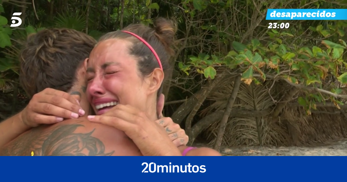 Continúa la pelea de Adara Molinero por los trozos de tortilla en ‘Supervivientes’: «Egoístas y egocéntricos»