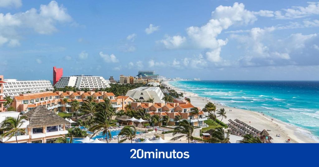 Cuádruple homicidio en un resort de Cancún, boyante destino turístico del Caribe Cuádruple homicidio en un resort de Cancún, boyante destino turístico del Caribe