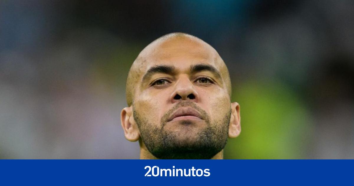 Dani Alves volverá a declarar ante la jueza el próximo lunes a petición de su defensa Dani Alves volverá a declarar ante la jueza el próximo lunes a petición de su defensa