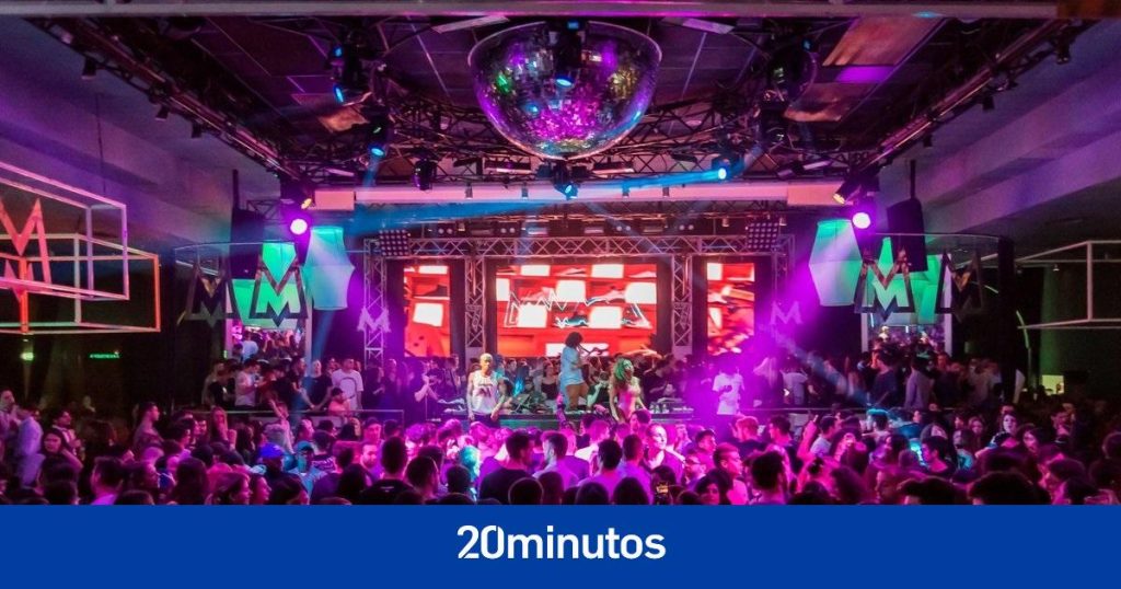 Desalojadas 200 personas de una de las plantas de una sala de fiestas madrileña para la que no tenía licencia
