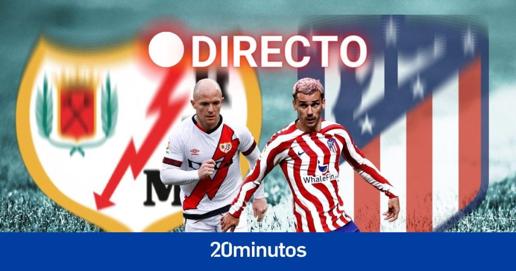 Directo | El Atleti busca una victoria que le meta presión al Real Madrid