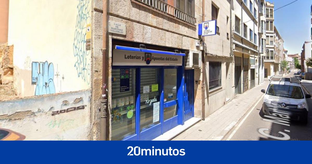Dos acertantes de la Primitiva ganan 580.000 euros y el bote sube a 5,8 millones