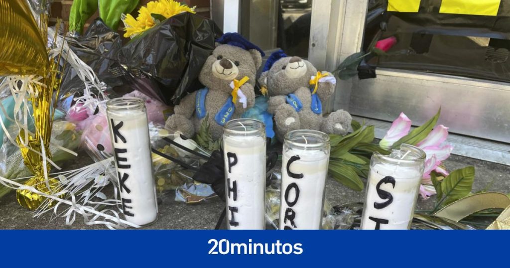 Dos adolescentes detenidos tras tiroteo en una fiesta de cumpleaños en EE.UU.