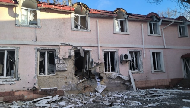 Durante las últimas 24 horas, el enemigo atacó la región de Kherson 33 veces, una persona murió Durante las últimas 24 horas, el enemigo atacó la región de Kherson 33 veces, una persona murió