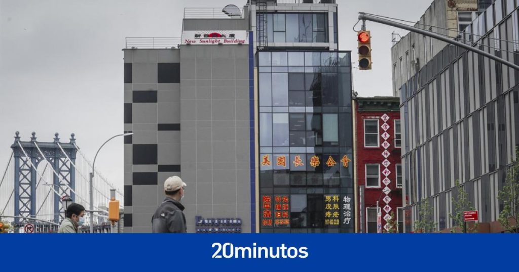 EE UU acusa a China de abrir una comisaría ilegal de policía en Nueva York