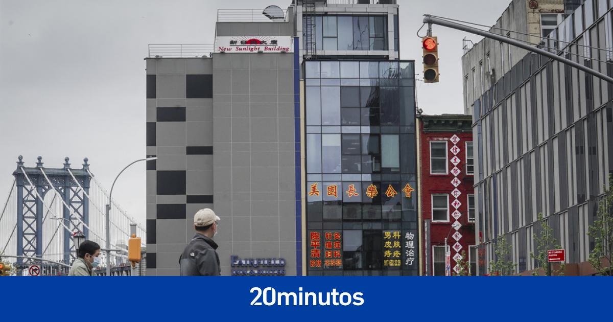 EE UU acusa a China de abrir una comisaría ilegal de policía en Nueva York EE UU acusa a China de abrir una comisaría ilegal de policía en Nueva York