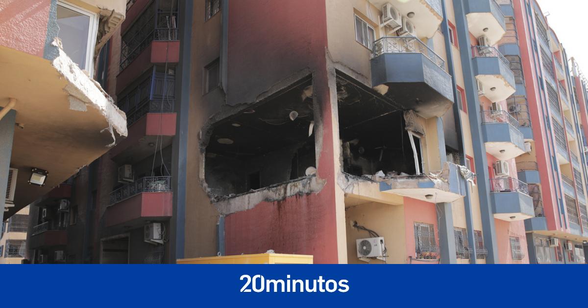 EE UU se prepara para una posible evacuación de sus diplomáticos en Sudán EE UU se prepara para una posible evacuación de sus diplomáticos en Sudán