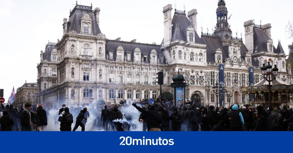 El Constitucional de Francia avala el polémico retraso de la edad de jubilación que ha provocado un estallido de protestas