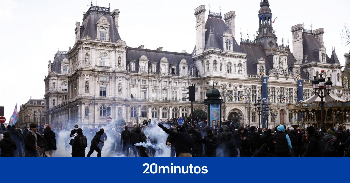 El Constitucional de Francia avala el polémico retraso de la edad de jubilación que ha provocado un estallido de protestas