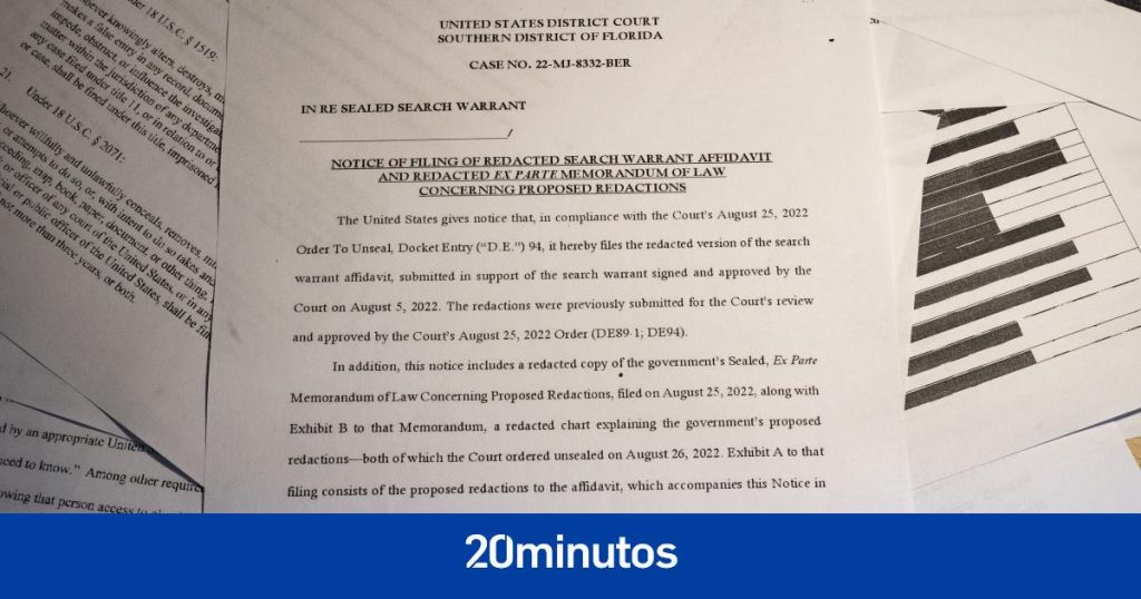 El Departamento de Justicia de EEUU abre una investigación criminal sobre los documentos filtrados del Pentágono
