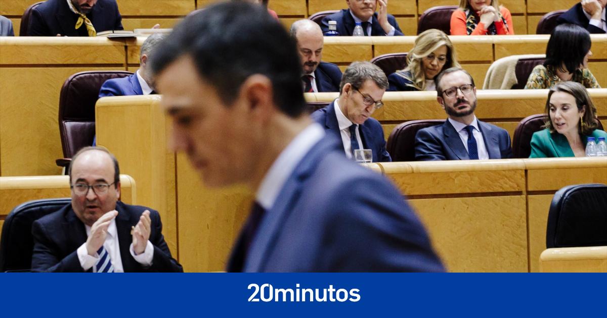 El PSOE aceptará enmiendas del PP para cerrar su apoyo a la reforma de la ley del ‘solo sí es sí’ El PSOE aceptará enmiendas del PP para cerrar su apoyo a la reforma de la ley del ‘solo sí es sí’