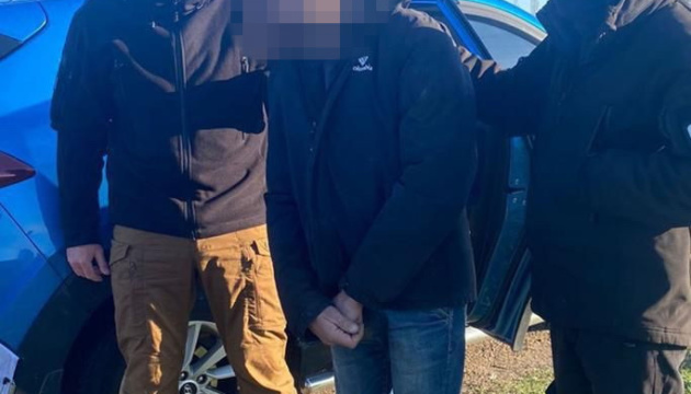 El SBU detuvo a un informante que recopiló datos sobre la defensa de la central nuclear del sur de Ucrania