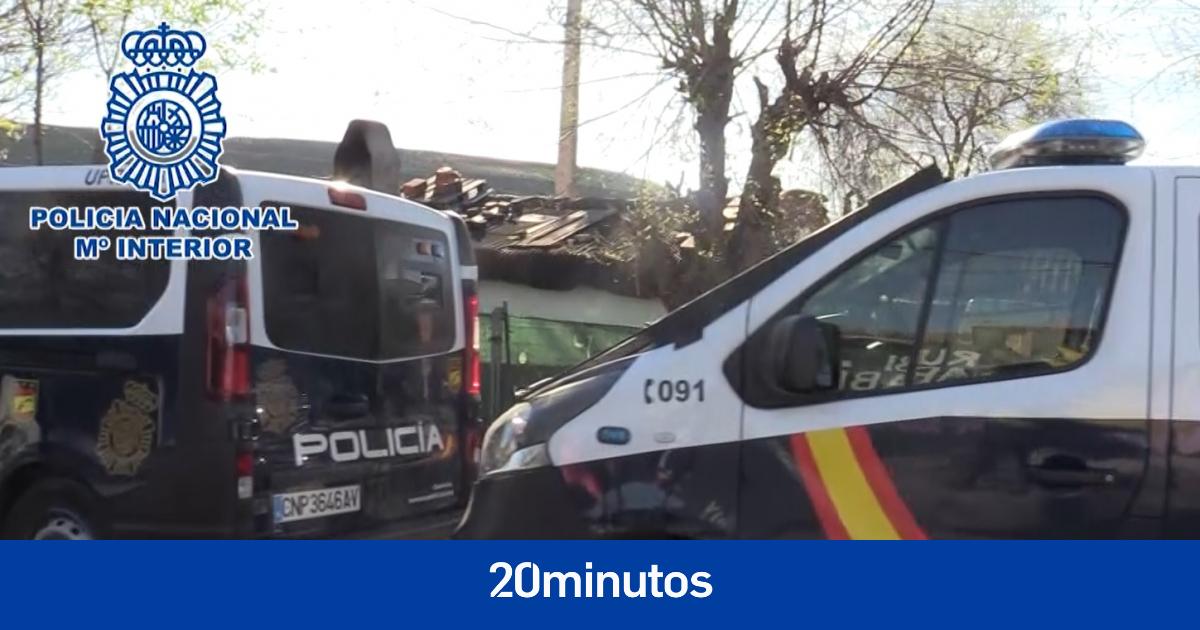 El clan de Los Saavedra, los reyes de la droga de la Cañada Real de Madrid