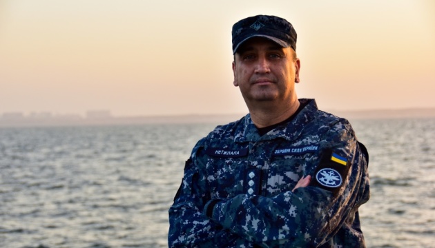 El comandante de la Armada de Ucrania confía en que las banderas ucranianas volverán a ondear en Crimea pronto