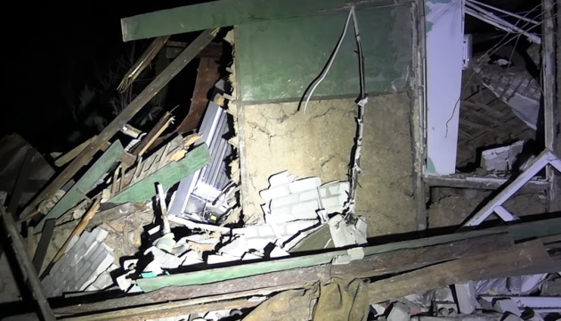 El ejército ruso atacó cuatro distritos en la región de Kharkiv durante la noche.