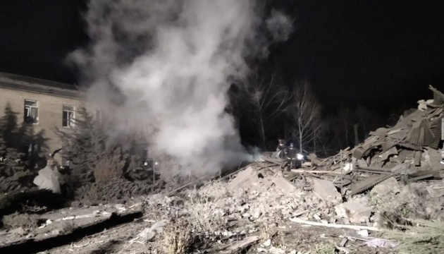 El enemigo atacó la región de Zaporozhye casi 100 veces, la infraestructura fue atacada