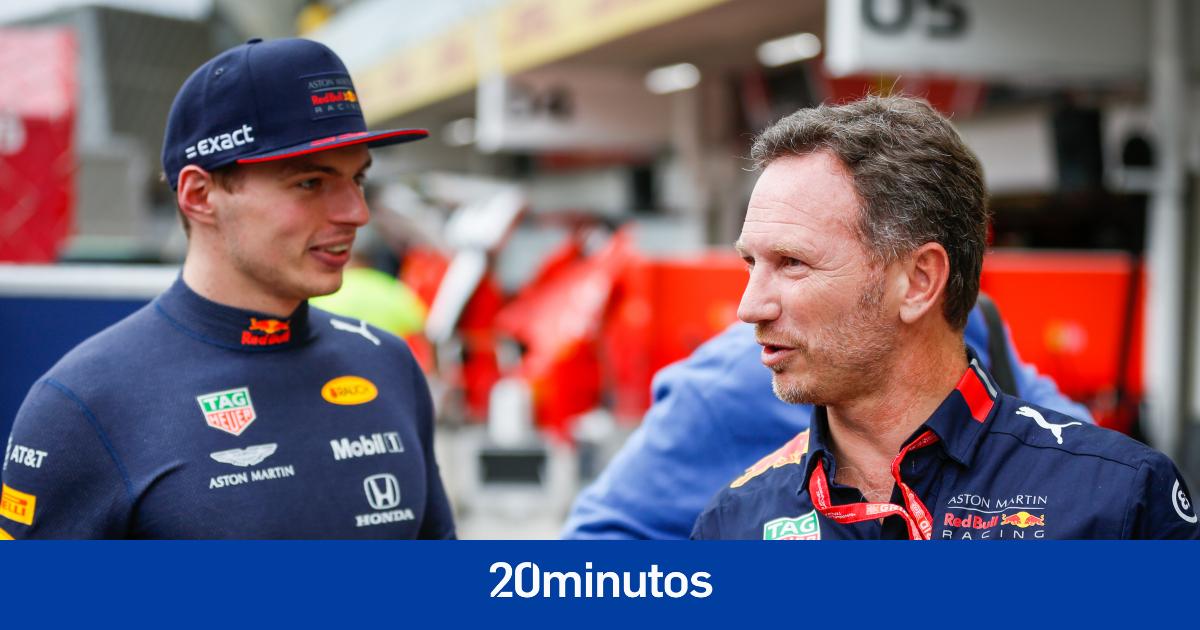 El jefe de Red Bull, Christian Horner, lo tiene claro. «Verstappen no va a ser como Alonso»