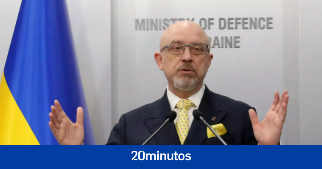 El ministro de Defensa ucraniano confirma que Kiev ya está preparando una contraofensiva