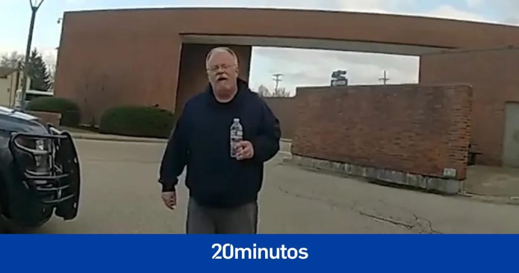 El momento en el que un hombre confiesa haber matado a una mujer: «Vengo a entregarme»