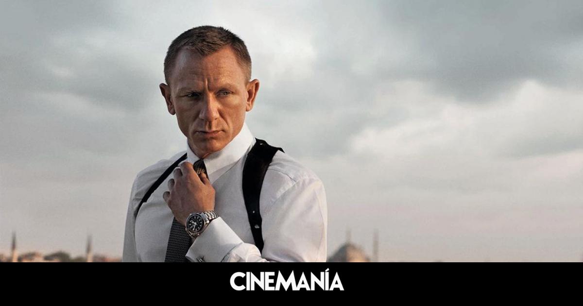 El nuevo James Bond no puede ser un actor joven
