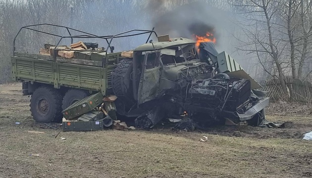 El número de bajas rusas en Ucrania llegó a 182.660