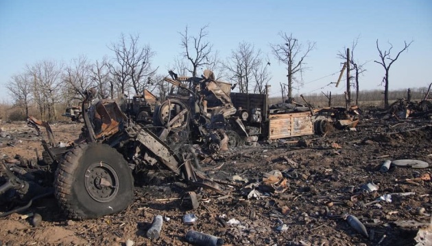 El número de bajas rusas en Ucrania llegó a 183.130 El número de bajas rusas en Ucrania llegó a 183.130