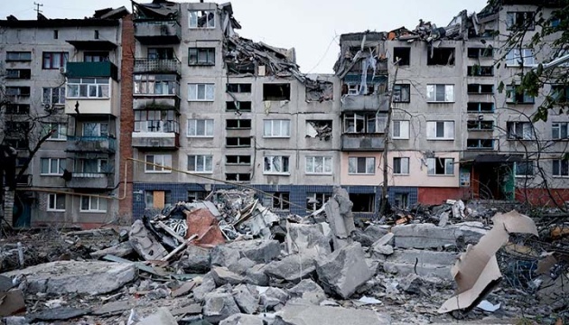El número de víctimas del ataque con misiles rusos en Slavyansk ha llegado a nueve