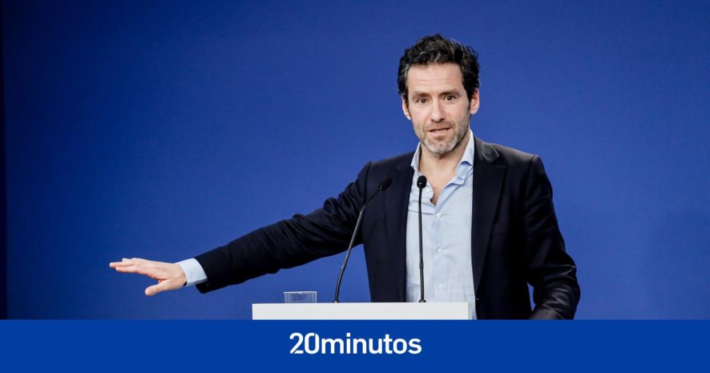 «El pacto con PSOE está avanzado, pero no cerrado»