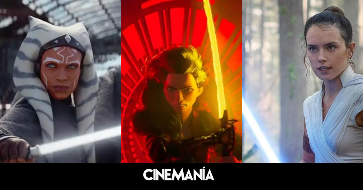 El porvenir de la galaxia: calendario de todas las series y películas de 'Star Wars' El porvenir de la galaxia: calendario de todas las series y películas de 'Star Wars'