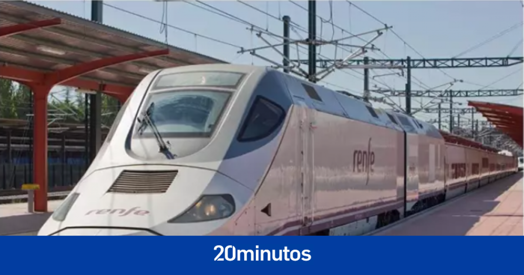 El tren Madrid-Cáceres sufre un incendio y 166 pasajeros tienen que ser desalojados El tren Madrid-Cáceres sufre un incendio y 166 pasajeros tienen que ser desalojados