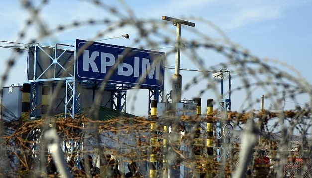 En la Crimea ocupada, los invasores están instalando cámaras de videovigilancia en las vías férreas En la Crimea ocupada, los invasores están instalando cámaras de videovigilancia en las vías férreas