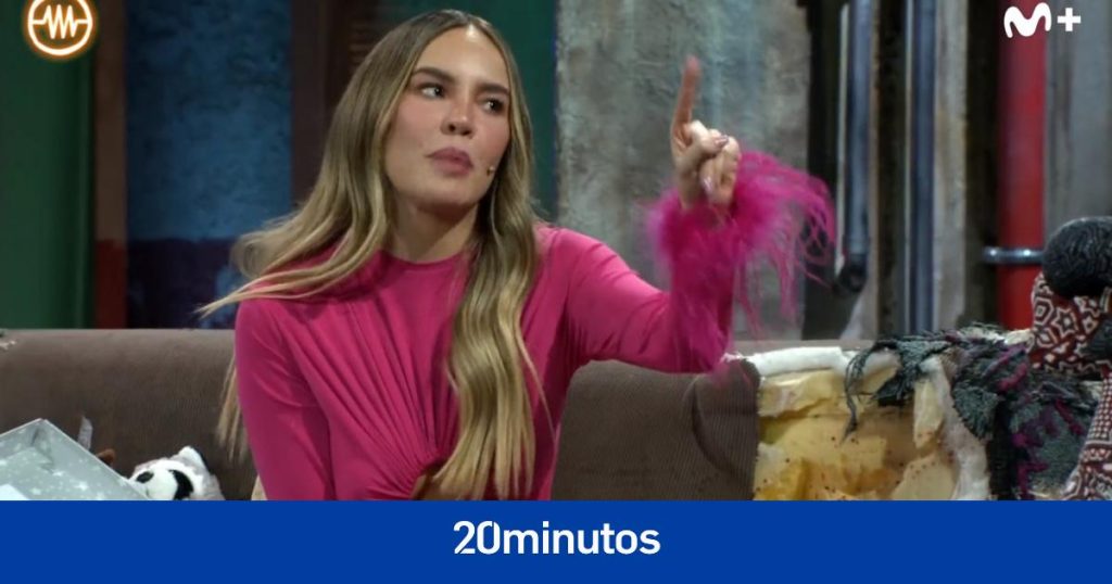 «En tu programa me has enseñado las peores cosas» «En tu programa me has enseñado las peores cosas»
