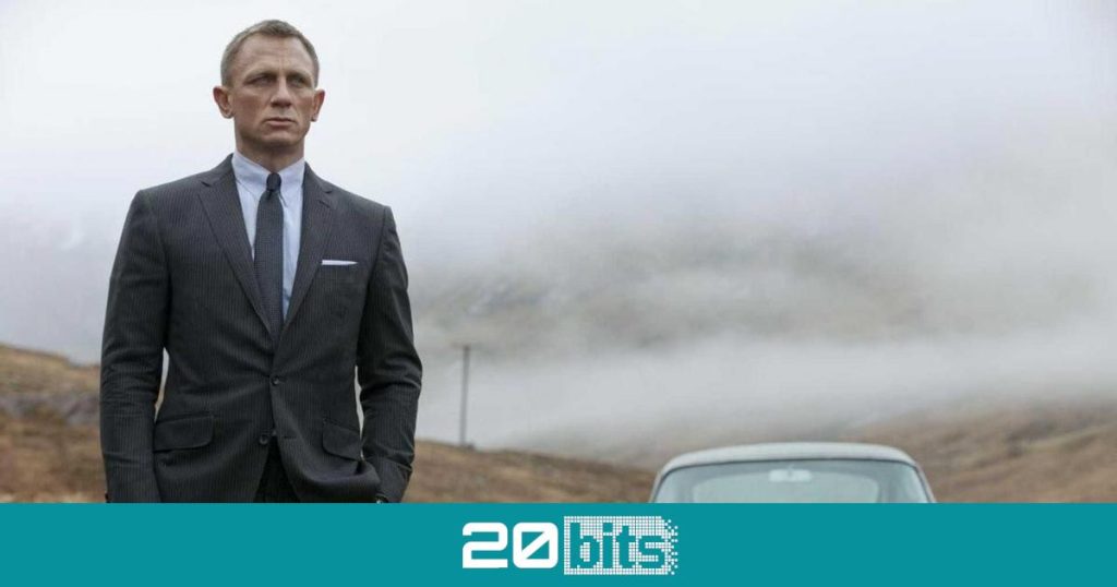 Este es el nuevo James Bond… según la inteligencia artificial Este es el nuevo James Bond… según la inteligencia artificial