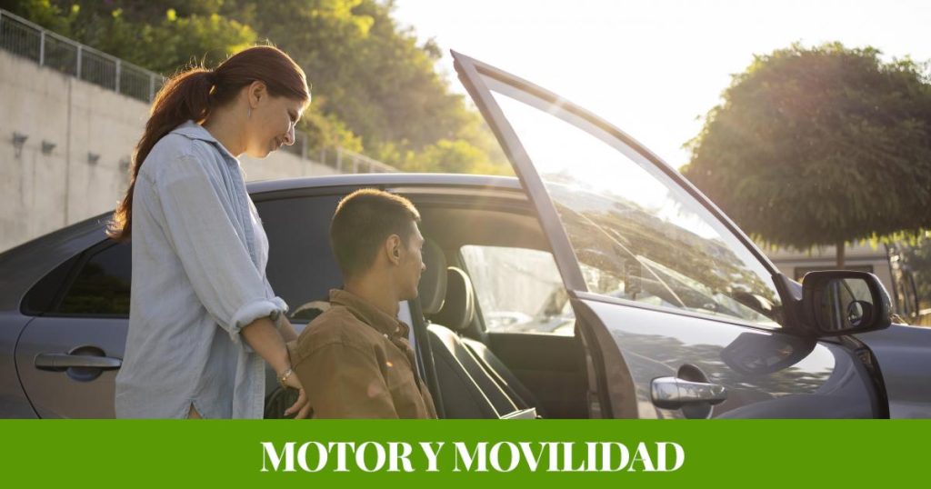 Este es el precio de adaptar el coche para minusválidos y cuál es el procedimiento que se ha de seguir