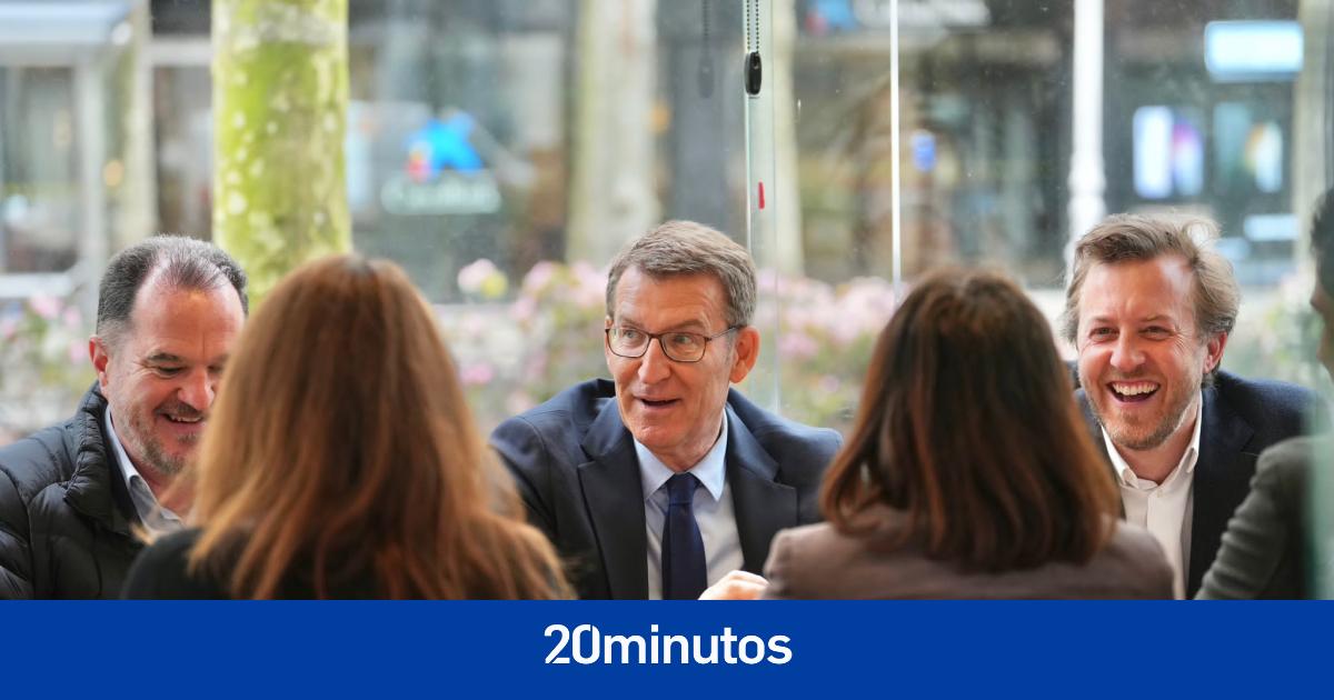 Feijóo advierte de que topar los alquileres puede reducir su oferta y subir los precios