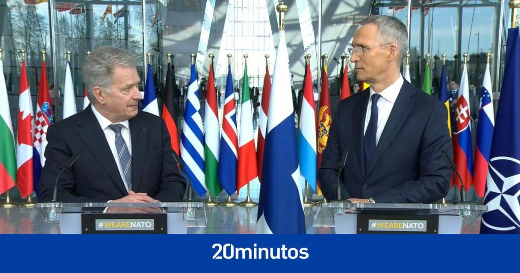 Finlandia entra en la OTAN y mira de reojo a Rusia, que avisa de contramedidas tras la ampliación de la Alianza