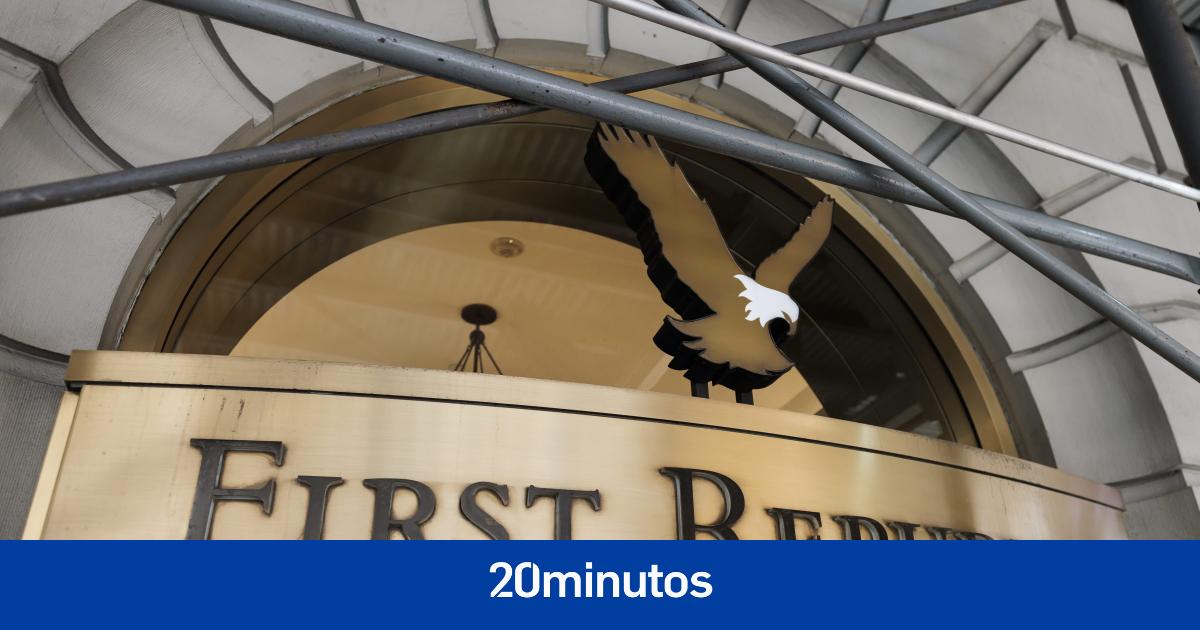 First Republic, el cuarto banco rescatado tras la cadena de quiebras del pasado marzo