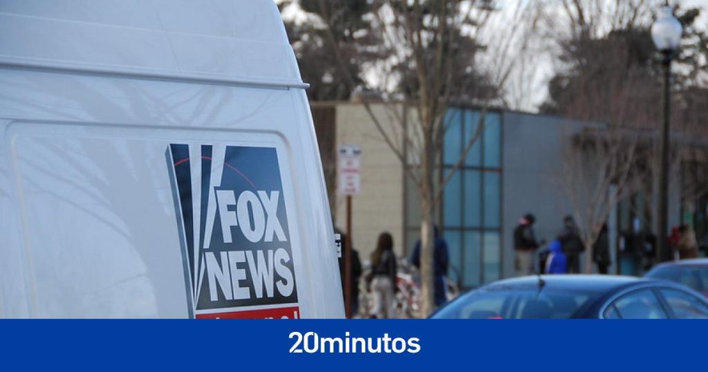 Fox paga 717 millones de euros y evita un juicio por mentir en las elecciones estadounidenses de 2020 Fox paga 717 millones de euros y evita un juicio por mentir en las elecciones estadounidenses de 2020