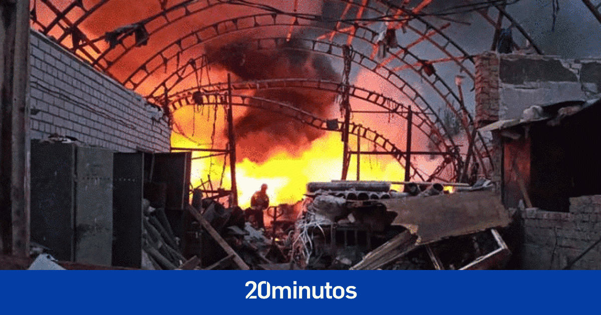 Guerra de Ucrania – Rusia, en directo: última hora de la ofensiva militar de Putin, Zelenski, bombardeos, alerta nuclear
