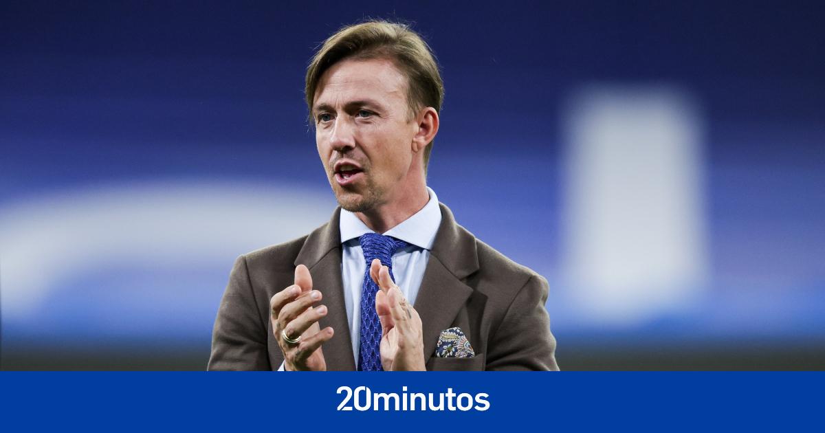 Guti no quiere que su nieto lo llame abuelo: «Es una mochila»