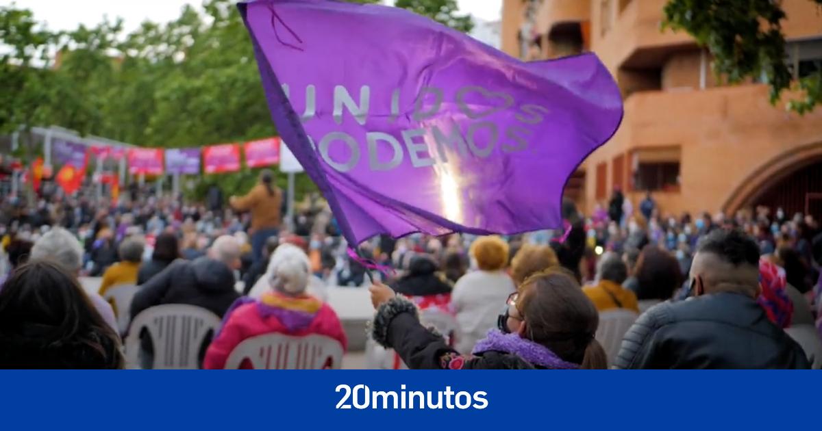 «Hay quien quiere volver a matar a Podemos, pero la rebeldía despierta en encrucijadas históricas»