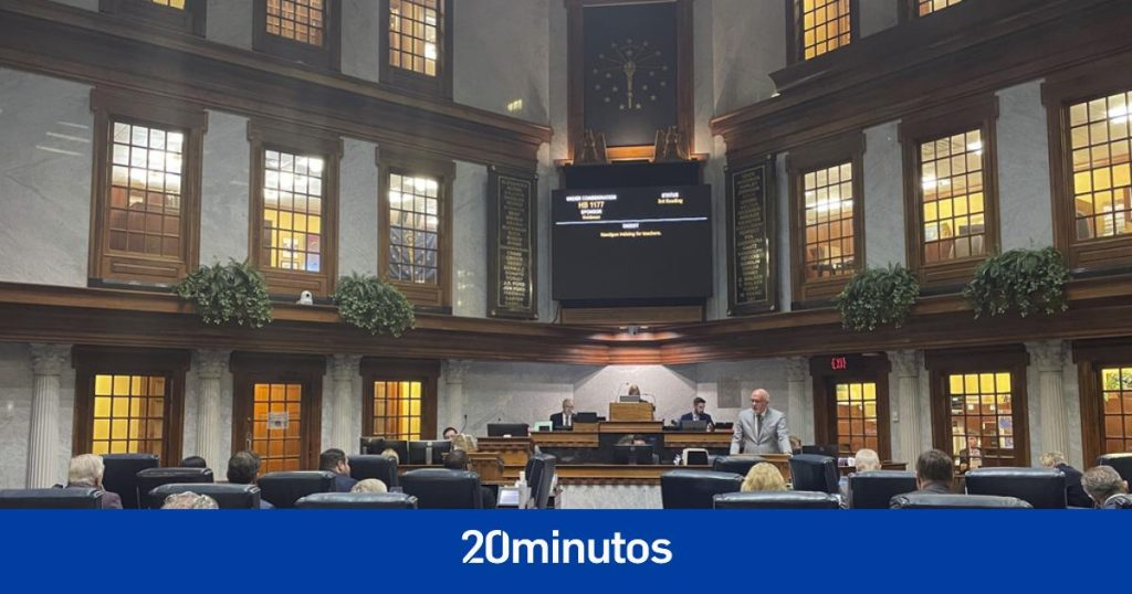 Indiana (EE.UU.) entrenará a profesores escolares en uso de armas de fuego Indiana (EE.UU.) entrenará a profesores escolares en uso de armas de fuego