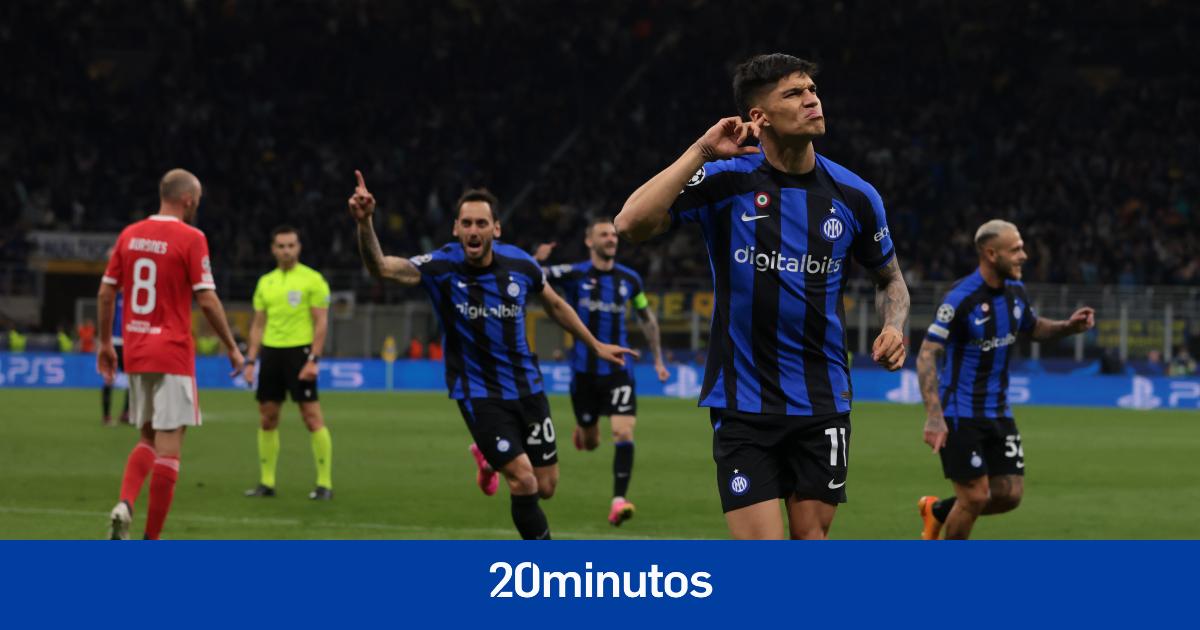 Inter y Milán, derbi al rojo vivo por un hueco en la final de la Champions