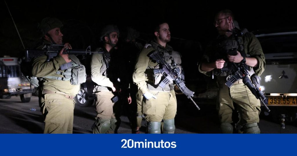Israel ataca Siria con artillería y por aire tras el lanzamiento de seis cohetes
