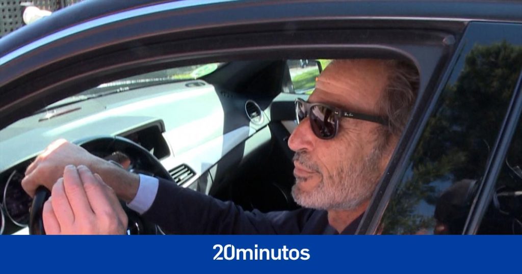 Javier García Obregón se escandaliza al preguntarle la prensa si hay un segundo bebé en camino para su hermana Ana Obregón