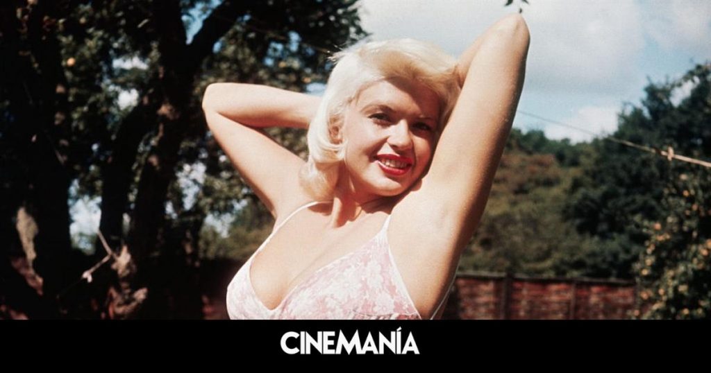 Jayne Mansfield fue la rubia más explosiva de Hollywood pero murió joven, repudiada y sin desbancar a Marilyn