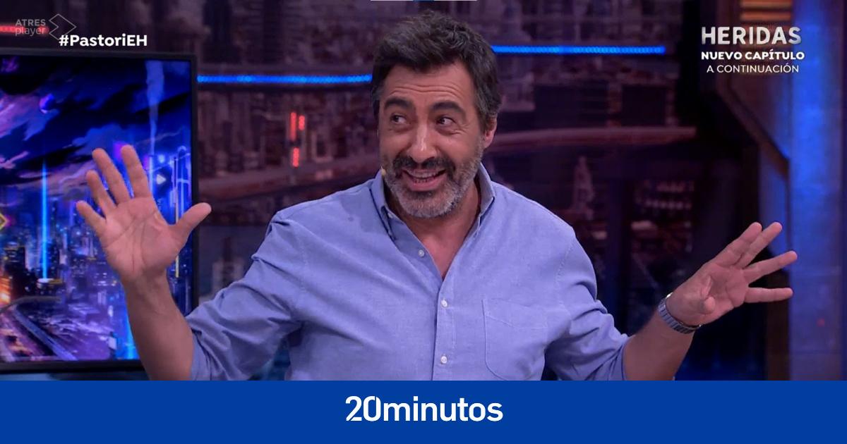 Juan del Val explica el motivo por el que Nuria Roca se ha ausentado en ‘El Hormiguero’
