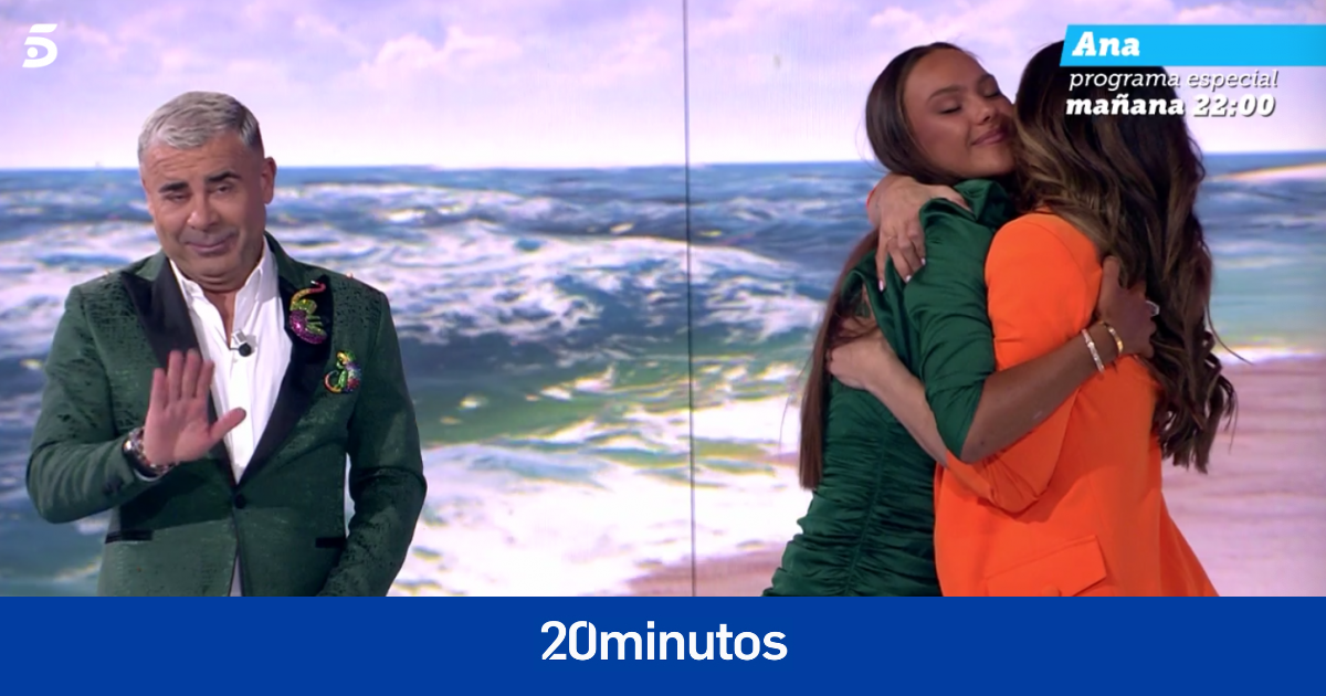 Katerina conoce, por fin, a Raquel Bollo en el plató de ‘Supervivientes’: «No le gustas nada»