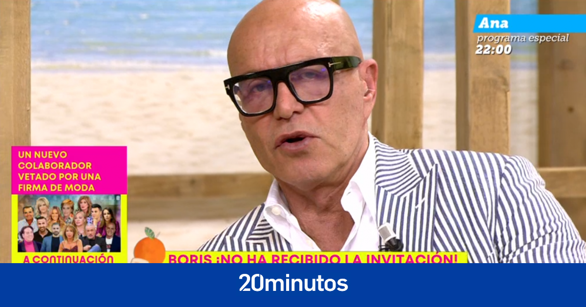 Kiko Matamoros desvela la razón del distanciamiento entre Boris Izaguirre y Tamara Falcó
